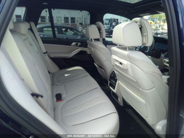 5UXJU4C00P9P72160 BMW X5 M50i
