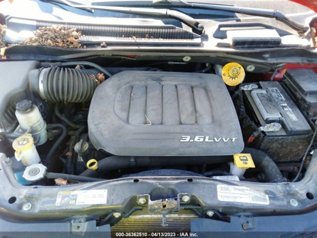 2C4RDGEG7FR558212 Dodge Grand Caravan R/t