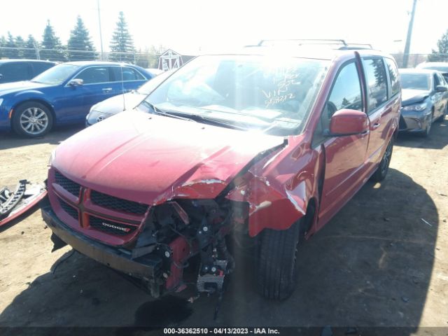 2C4RDGEG7FR558212 Dodge Grand Caravan R/t