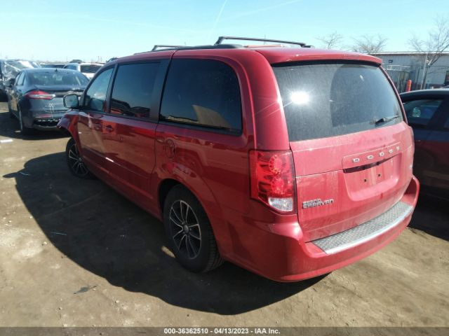 2C4RDGEG7FR558212 Dodge Grand Caravan R/t