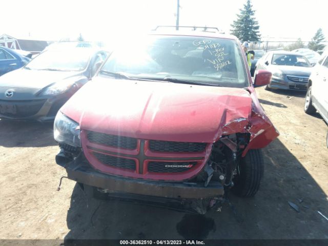 2C4RDGEG7FR558212 Dodge Grand Caravan R/t