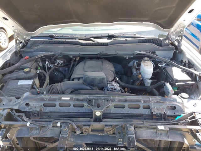Chevrolet Silverado 2500hd Lt 2019 2GC2KSEG6K1231271 Image 10