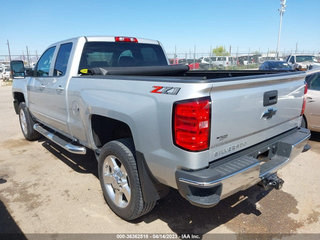 Chevrolet Silverado 2500hd Lt 2019 2GC2KSEG6K1231271 Image 3