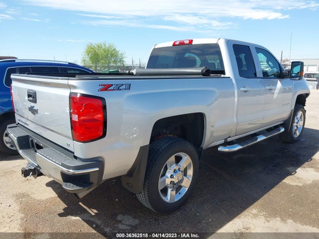 Chevrolet Silverado 2500hd Lt 2019 2GC2KSEG6K1231271 Image 4