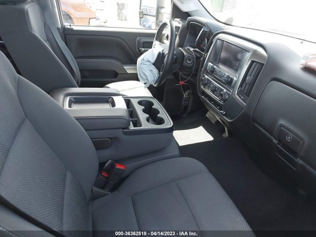 Chevrolet Silverado 2500hd Lt 2019 2GC2KSEG6K1231271 Image 5