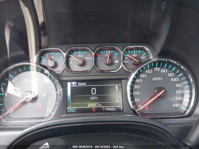 Chevrolet Silverado 2500hd Lt 2019 2GC2KSEG6K1231271 Image 7