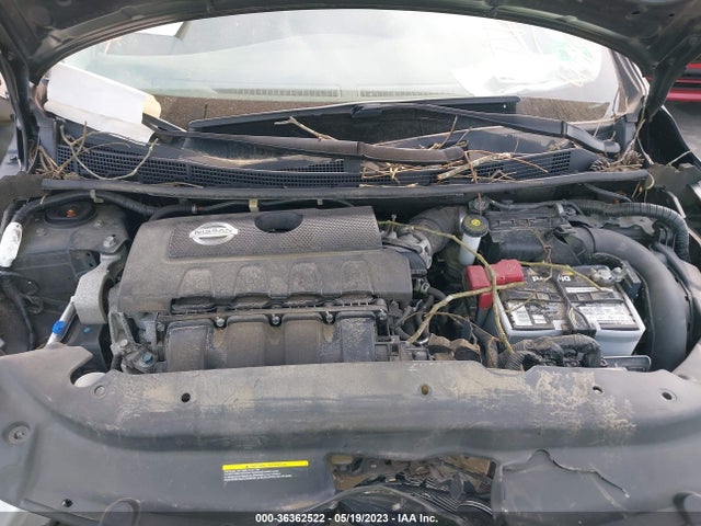 2013 NISSAN SENTRA SV VIN: 1N4AB7AP2DN909889