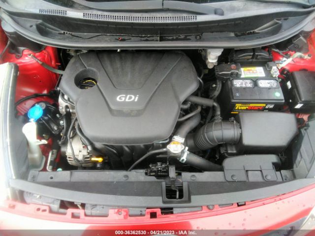 KNADM4A34F6432793 KIA RIO LX