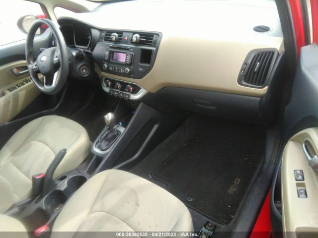 KNADM4A34F6432793 KIA RIO LX