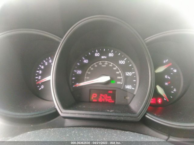 KNADM4A34F6432793 KIA RIO LX