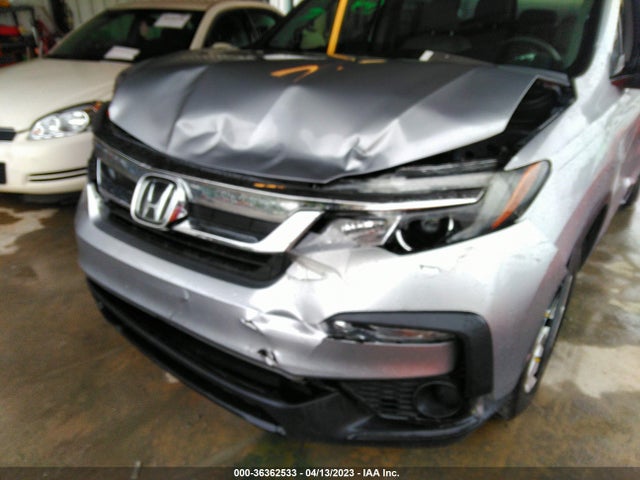 Honda PILOT LX 2019 5FNYF5H16KB043404 Image 6