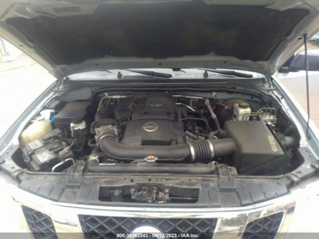 1N6AD0ER2KN877138 Nissan Frontier Sv
