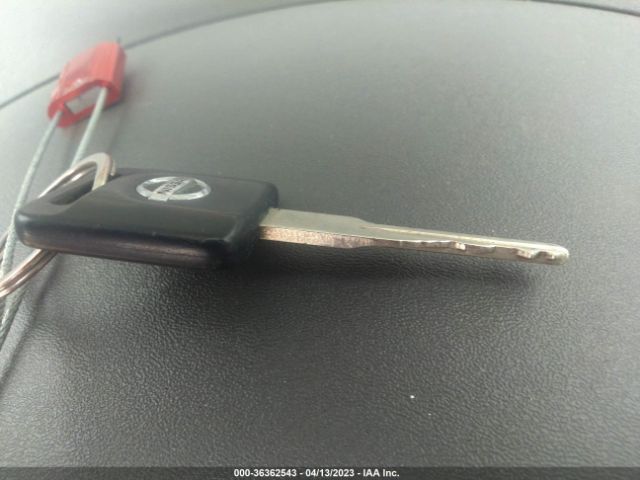 1N6AD0ER2KN877138 Nissan Frontier Sv