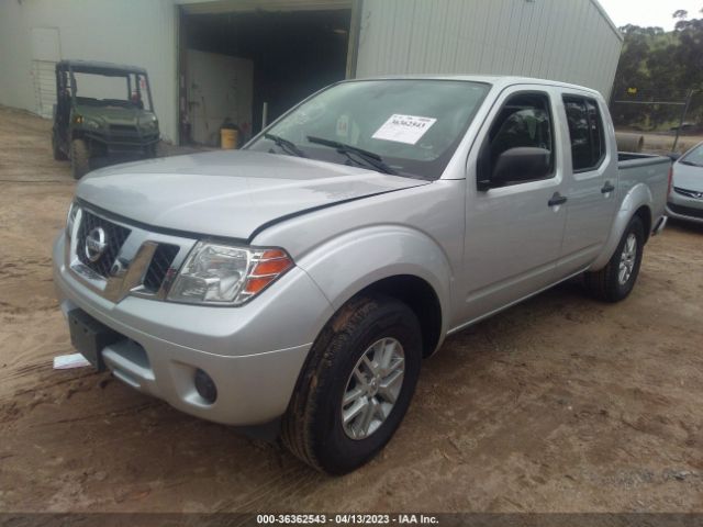 1N6AD0ER2KN877138 Nissan Frontier Sv