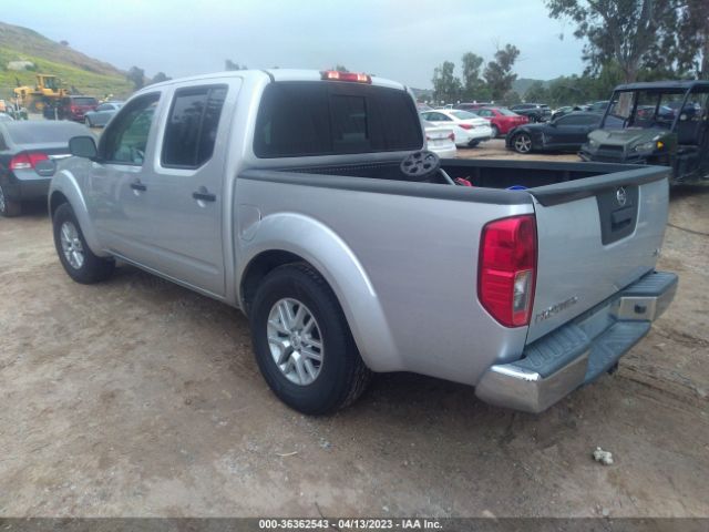 1N6AD0ER2KN877138 Nissan Frontier Sv