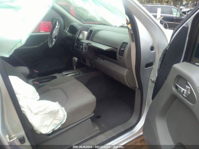 1N6AD0ER2KN877138 Nissan Frontier Sv