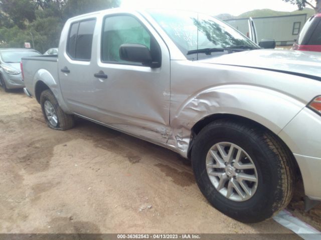 1N6AD0ER2KN877138 Nissan Frontier Sv
