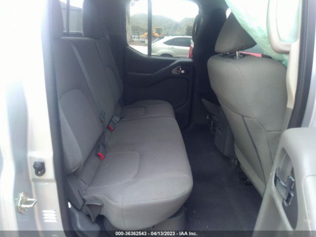 1N6AD0ER2KN877138 Nissan Frontier Sv