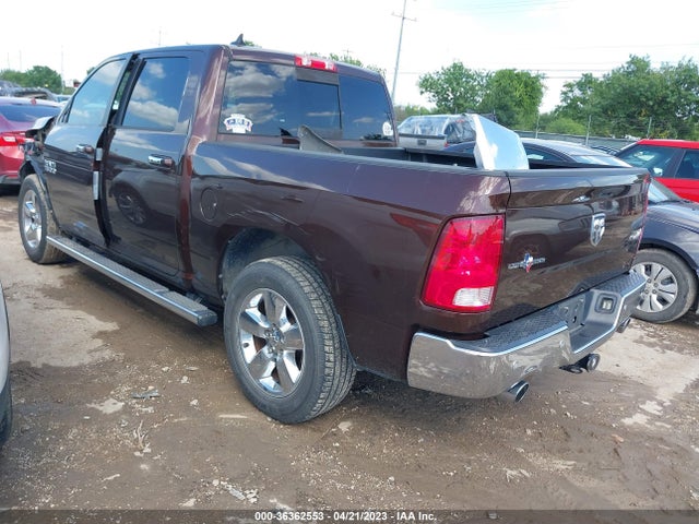 RAM 1500 Lone Star 2015 1C6RR6LMXFS590534 Image 5