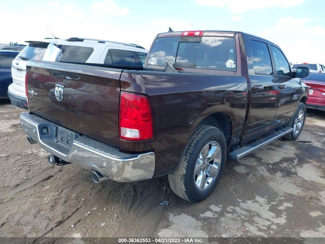 RAM 1500 Lone Star 2015 1C6RR6LMXFS590534 Image 6