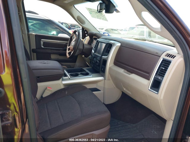 RAM 1500 Lone Star 2015 1C6RR6LMXFS590534 Image 7