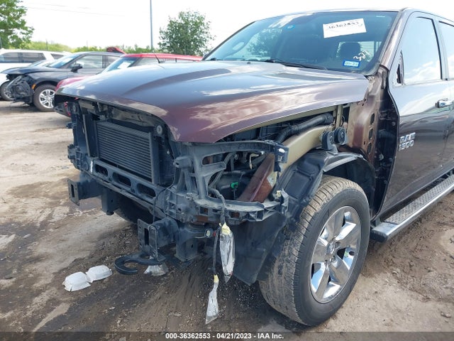 RAM 1500 Lone Star 2015 1C6RR6LMXFS590534 Image 8