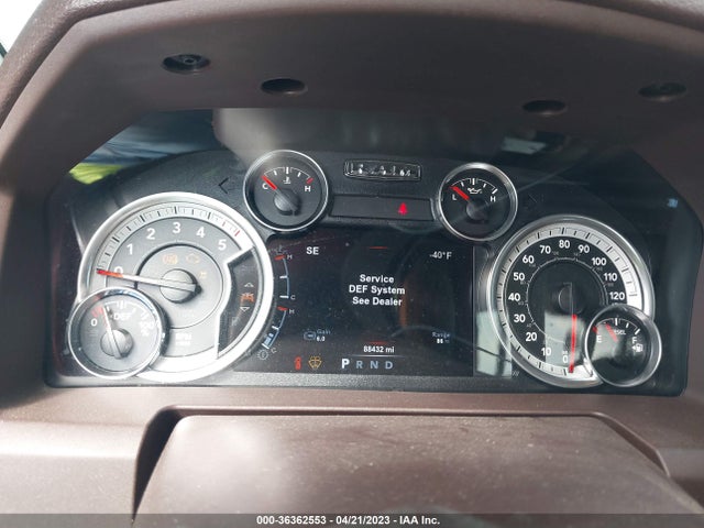 RAM 1500 Lone Star 2015 1C6RR6LMXFS590534 Image 9