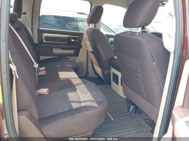 RAM 1500 Lone Star 2015 1C6RR6LMXFS590534 Image 10