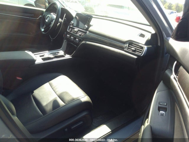 2021 HONDA ACCORD SEDAN TOURING VIN: 1HGCV2F97MA003480
