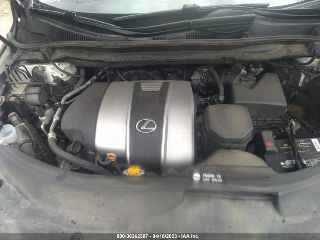 2T2BZMCA0GC049284 Lexus RX 350