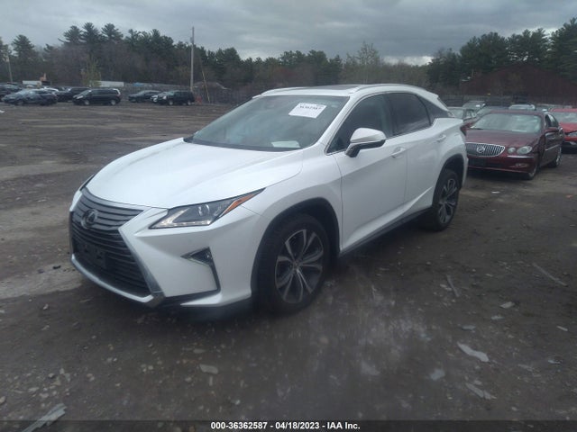 2T2BZMCA0GC049284 Lexus RX 350