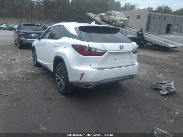 2T2BZMCA0GC049284 Lexus RX 350