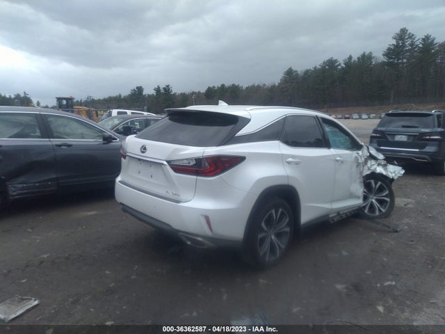 2T2BZMCA0GC049284 Lexus RX 350