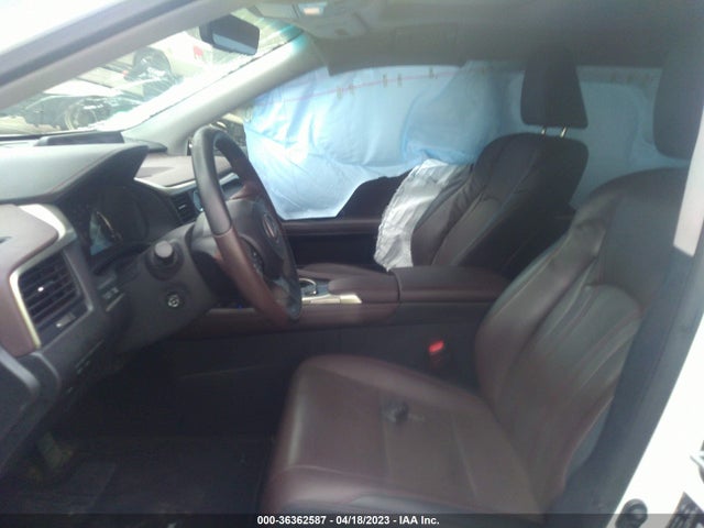2T2BZMCA0GC049284 Lexus RX 350