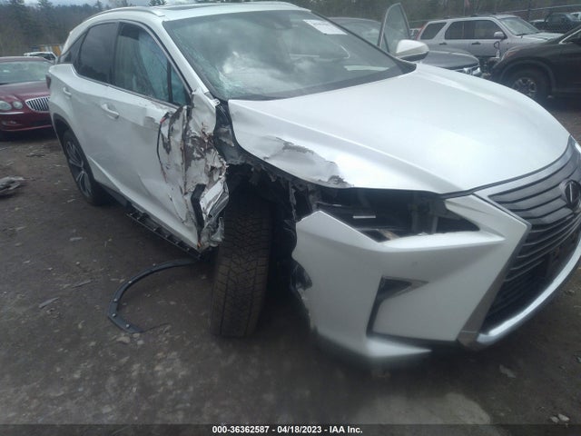 2T2BZMCA0GC049284 Lexus RX 350