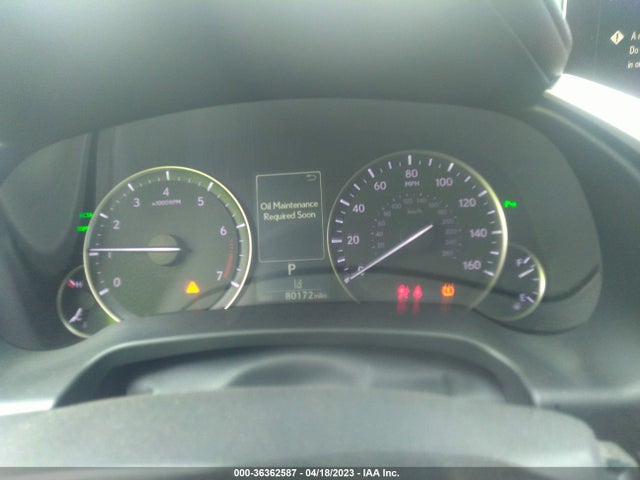 2T2BZMCA0GC049284 Lexus RX 350