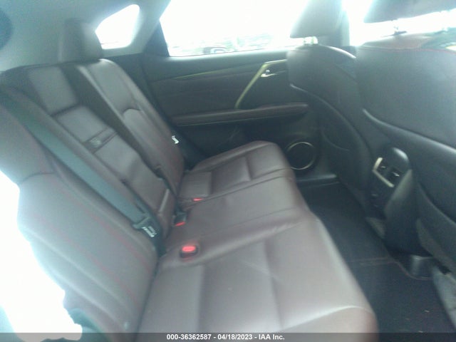 2T2BZMCA0GC049284 Lexus RX 350