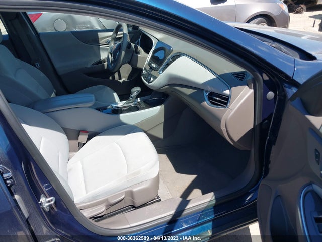 Chevrolet MALIBU LT 2021 1G1ZD5ST6MF026985 Image 6