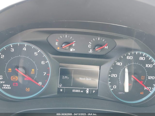 2021 CHEVROLET MALIBU LT VIN: 1G1ZD5ST6MF026985