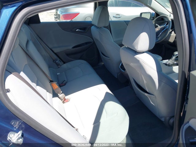 Chevrolet MALIBU LT 2021 1G1ZD5ST6MF026985 Image 9