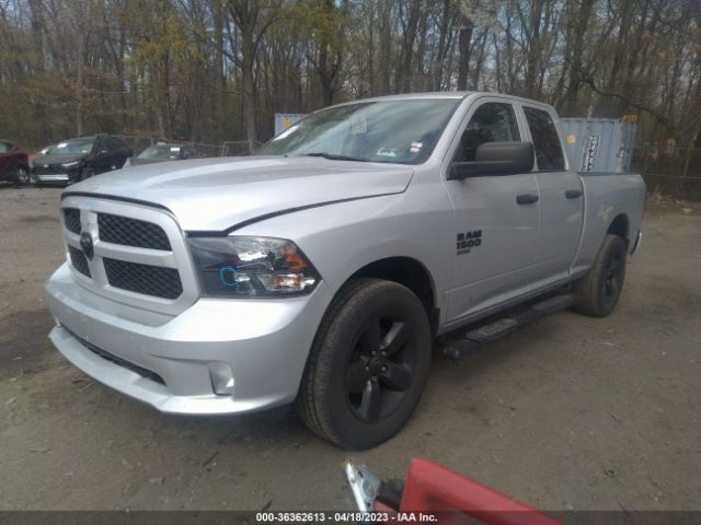 1C6RR7FG7KS504229 RAM 1500 Classic Express