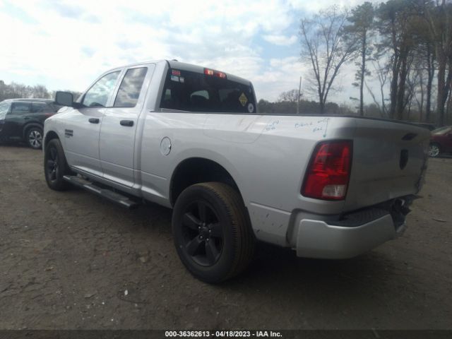 1C6RR7FG7KS504229 RAM 1500 Classic Express