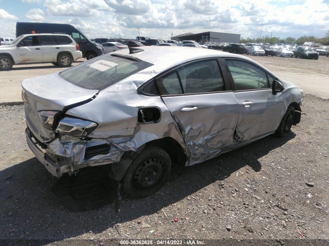 Chevrolet CRUZE LS 2018 1G1BC5SM7J7149617 Image 5