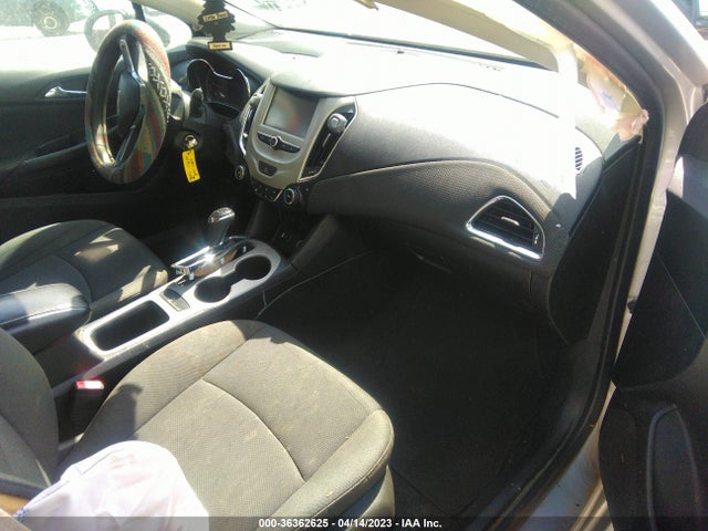 Chevrolet CRUZE LS 2018 1G1BC5SM7J7149617 Image 6