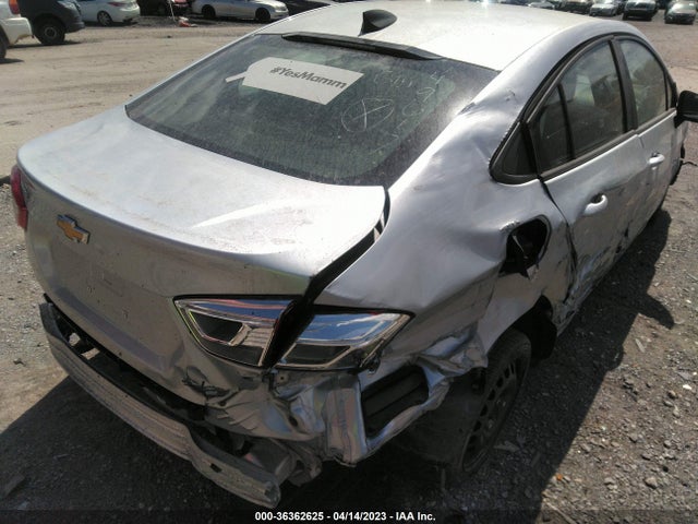 Chevrolet CRUZE LS 2018 1G1BC5SM7J7149617 Image 7
