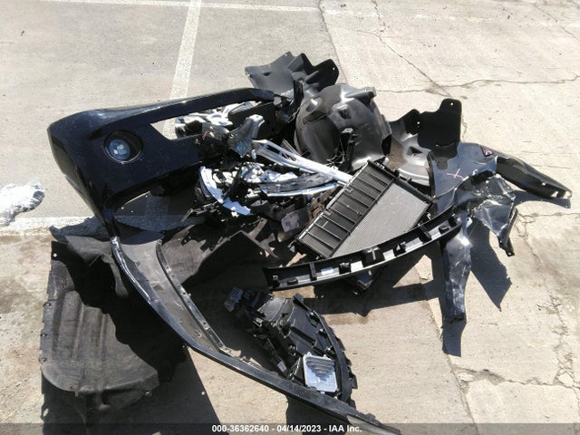 Tesla Model Y Long Range 2022 7SAYGAEE2NF316178 Image 12