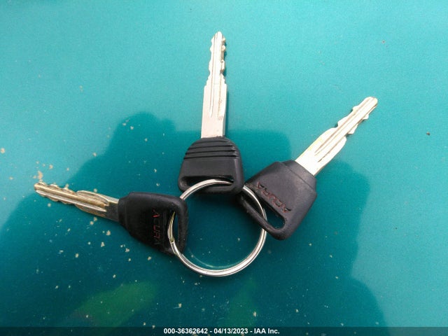 1995 ACURA INTEGRA LS VIN: JH4DC4453SS039533