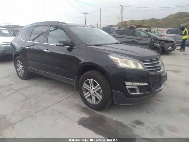 2015 Chevrolet Traverse, VIN: 1GNKRGKD2FJ218930