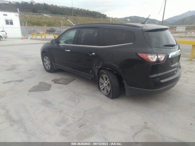 2015 Chevrolet Traverse, VIN: 1GNKRGKD2FJ218930