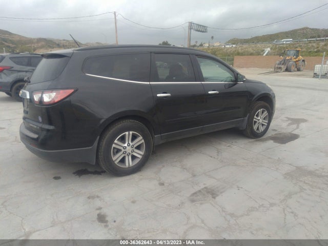 Chevrolet Traverse Lt 2015 1GNKRGKD2FJ218930 Image 5